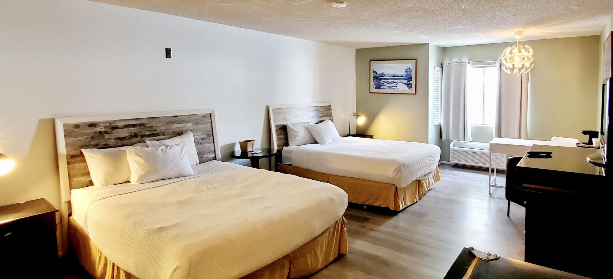 Travelodge By Wyndham Big Bear Lake Ca Zewnętrze zdjęcie