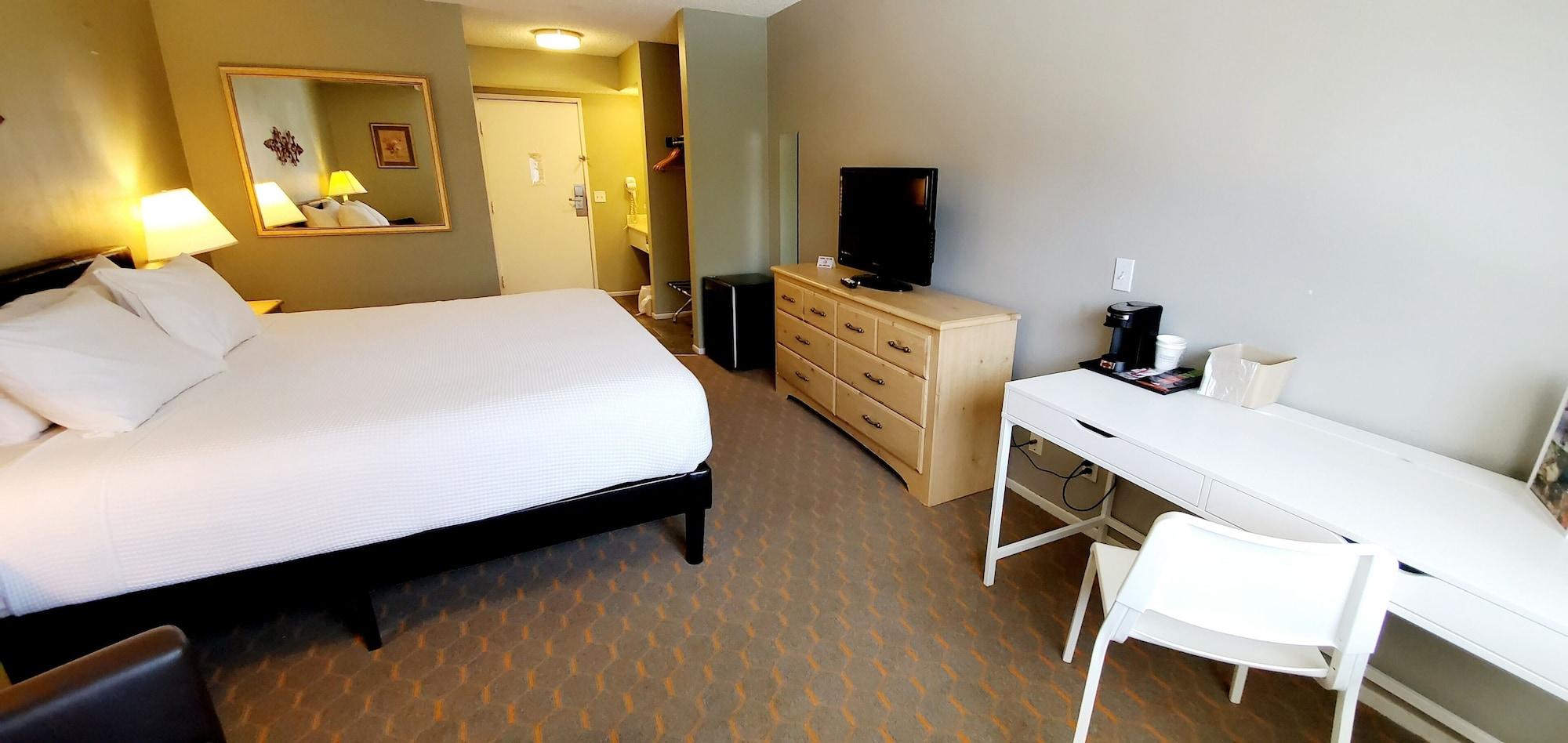 Travelodge By Wyndham Big Bear Lake Ca Zewnętrze zdjęcie