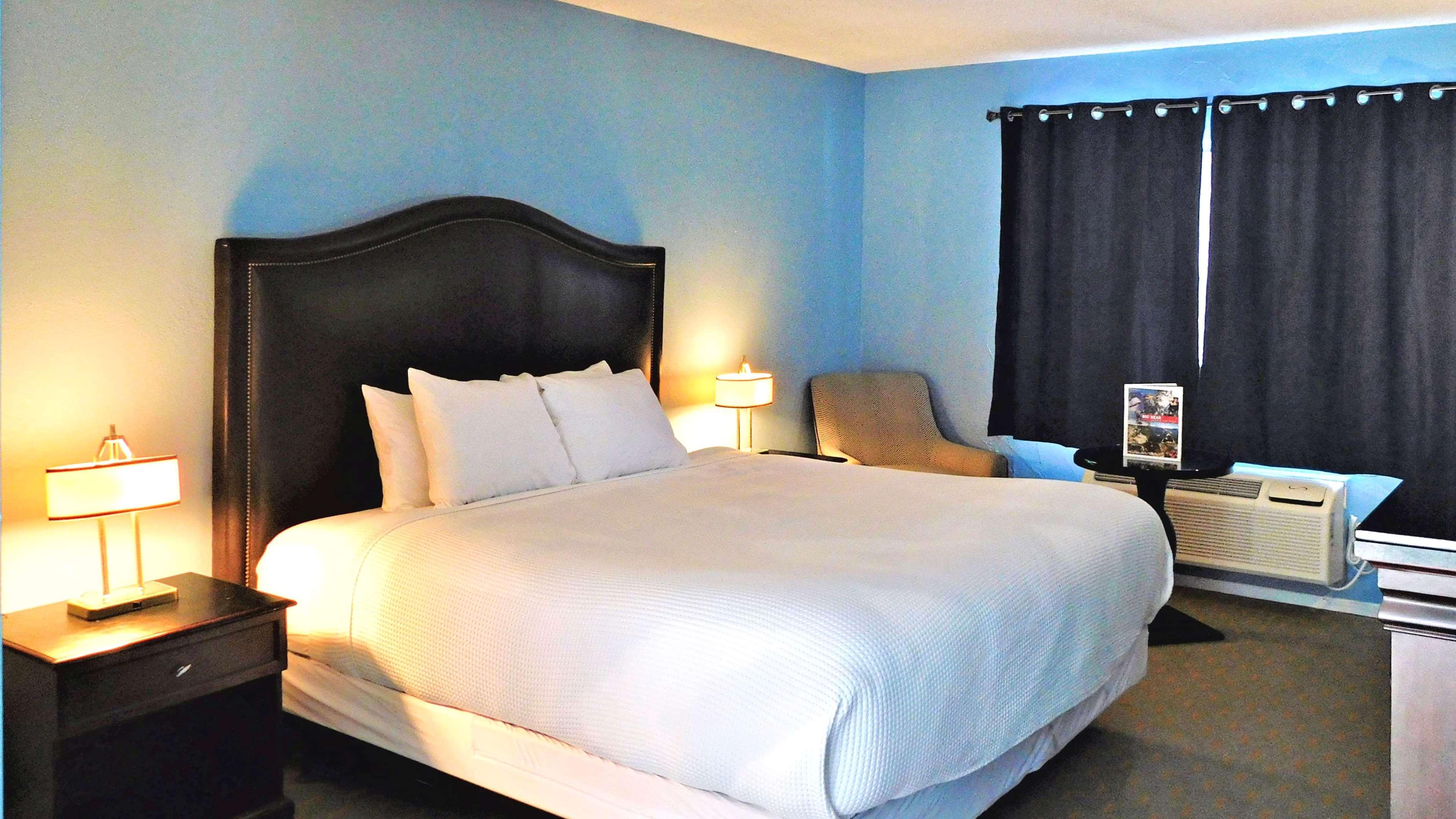Travelodge By Wyndham Big Bear Lake Ca Zewnętrze zdjęcie