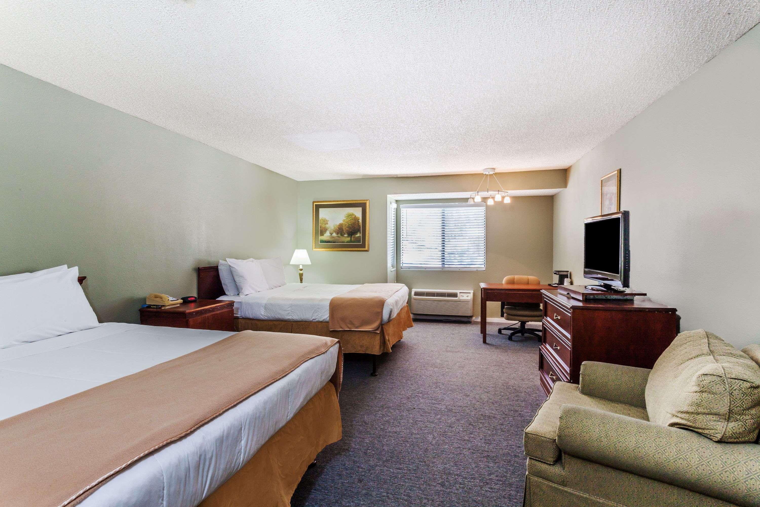 Travelodge By Wyndham Big Bear Lake Ca Zewnętrze zdjęcie