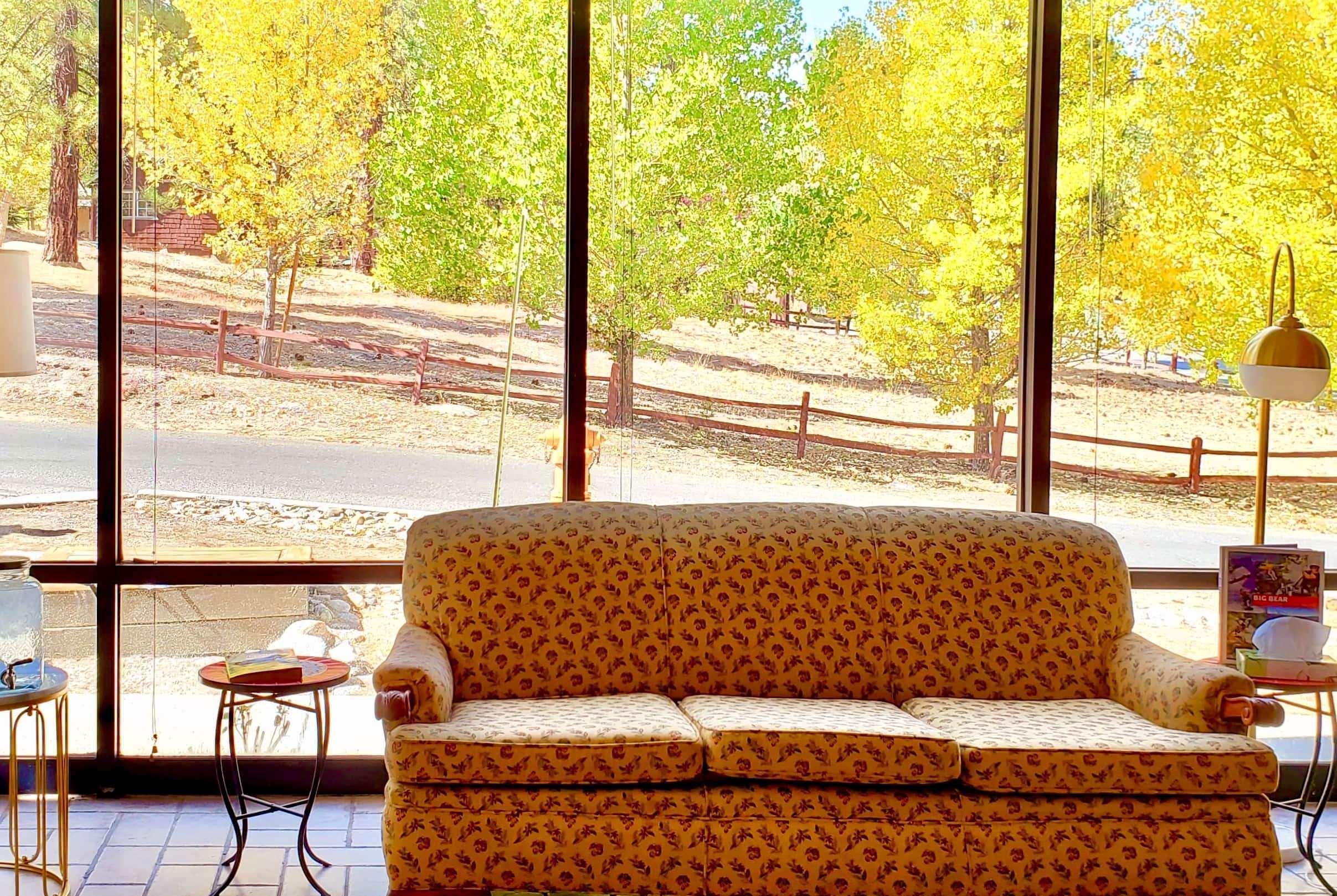 Travelodge By Wyndham Big Bear Lake Ca Zewnętrze zdjęcie