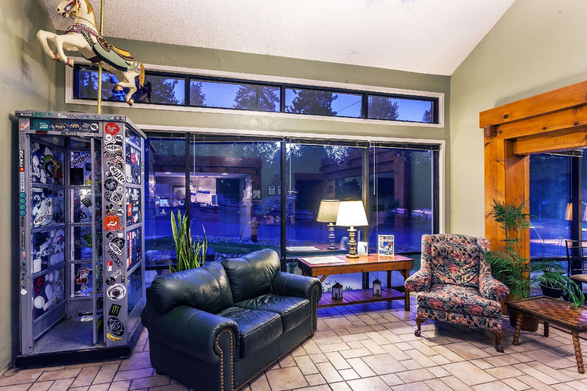 Travelodge By Wyndham Big Bear Lake Ca Zewnętrze zdjęcie