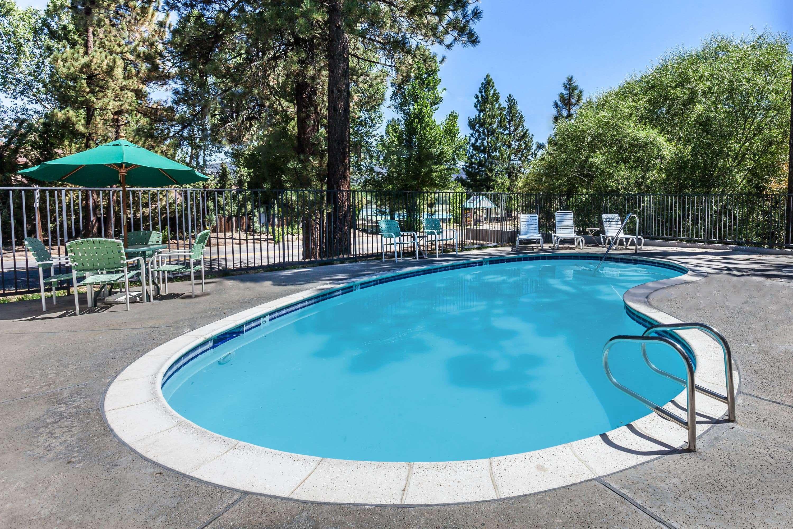 Travelodge By Wyndham Big Bear Lake Ca Zewnętrze zdjęcie