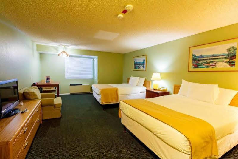Travelodge By Wyndham Big Bear Lake Ca Zewnętrze zdjęcie