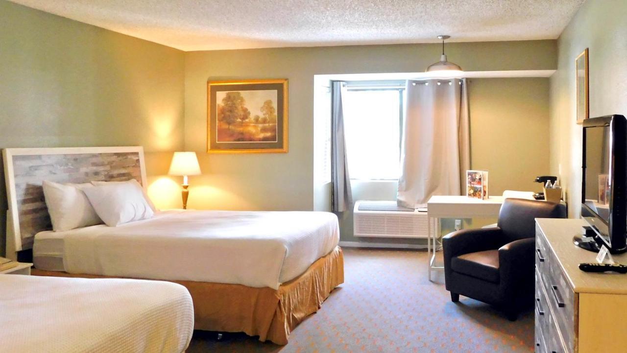 Travelodge By Wyndham Big Bear Lake Ca Zewnętrze zdjęcie