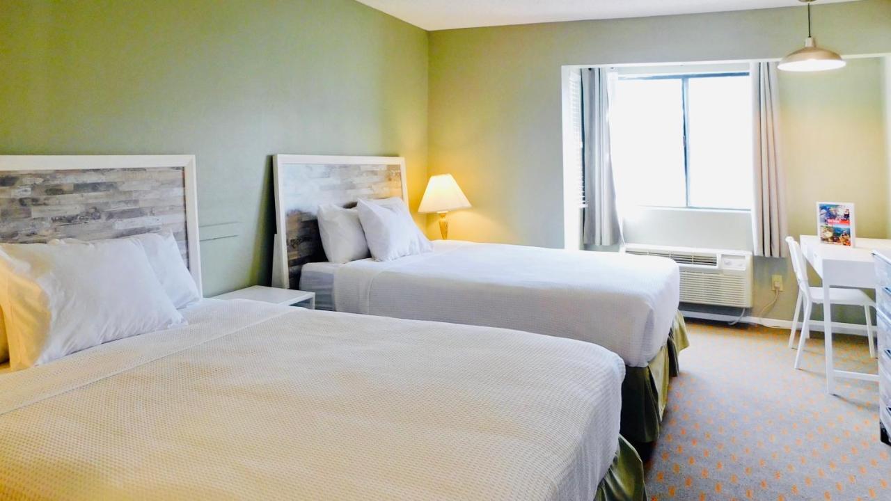 Travelodge By Wyndham Big Bear Lake Ca Zewnętrze zdjęcie