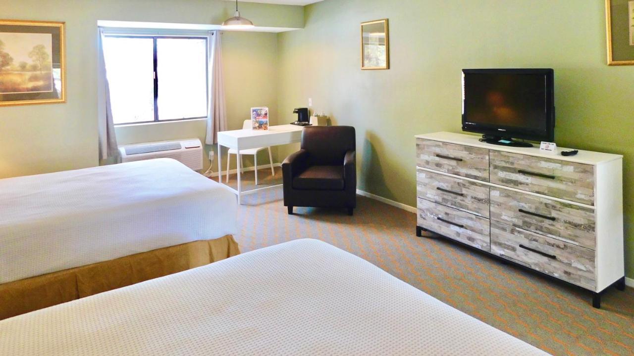 Travelodge By Wyndham Big Bear Lake Ca Zewnętrze zdjęcie