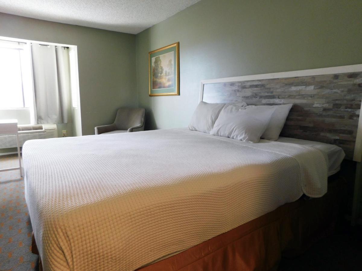 Travelodge By Wyndham Big Bear Lake Ca Zewnętrze zdjęcie