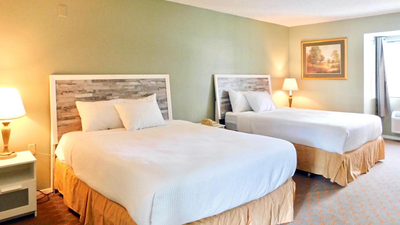 Travelodge By Wyndham Big Bear Lake Ca Zewnętrze zdjęcie