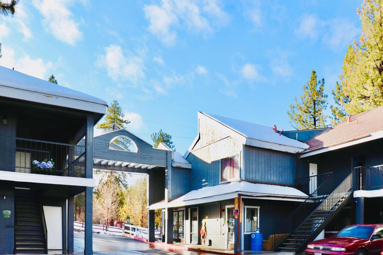 Travelodge By Wyndham Big Bear Lake Ca Zewnętrze zdjęcie