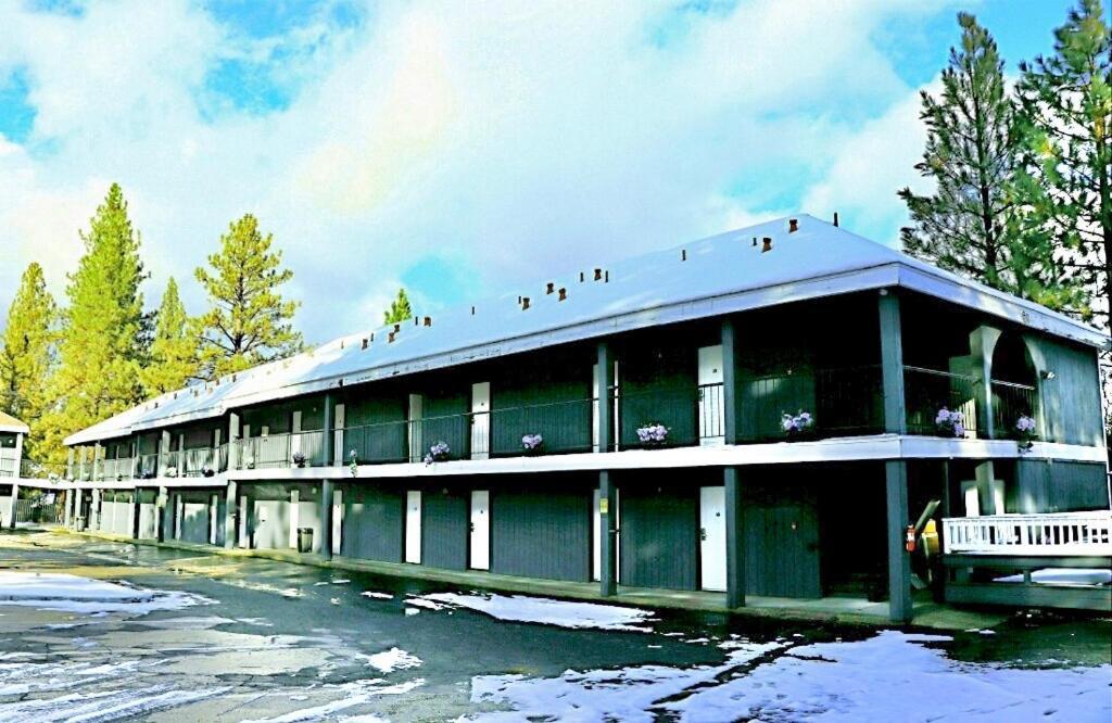 Travelodge By Wyndham Big Bear Lake Ca Zewnętrze zdjęcie