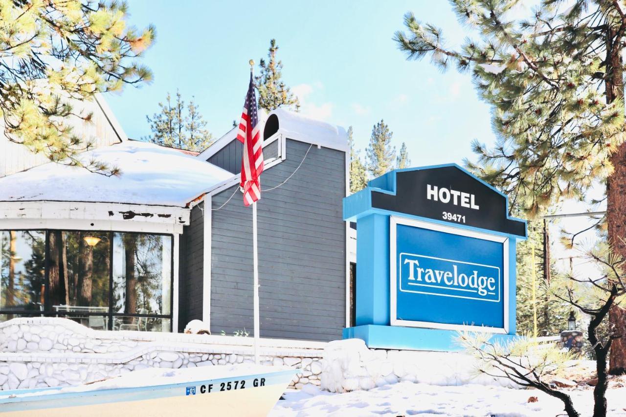 Travelodge By Wyndham Big Bear Lake Ca Zewnętrze zdjęcie